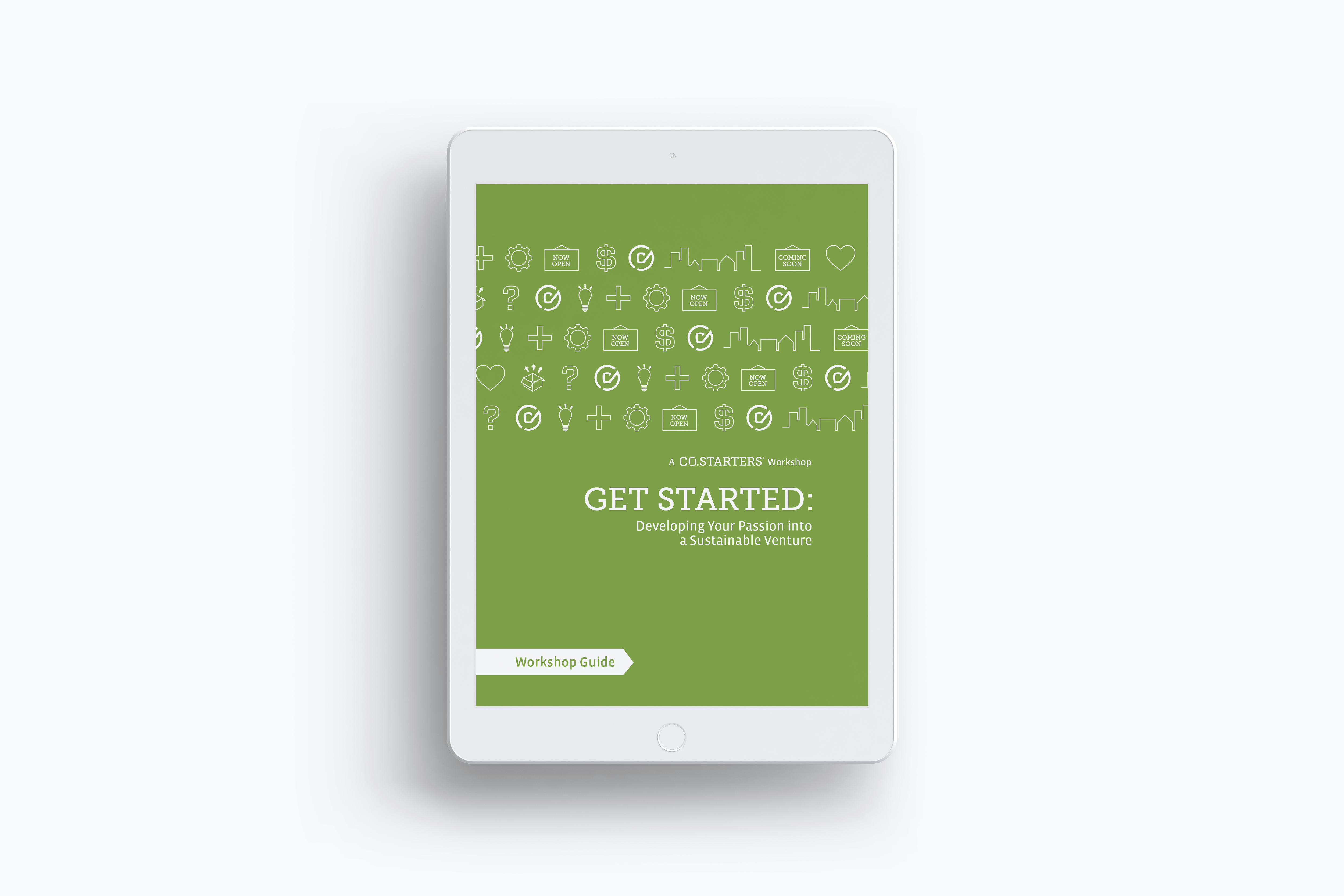 Get Started Workshop (Digital Guide + Tools)